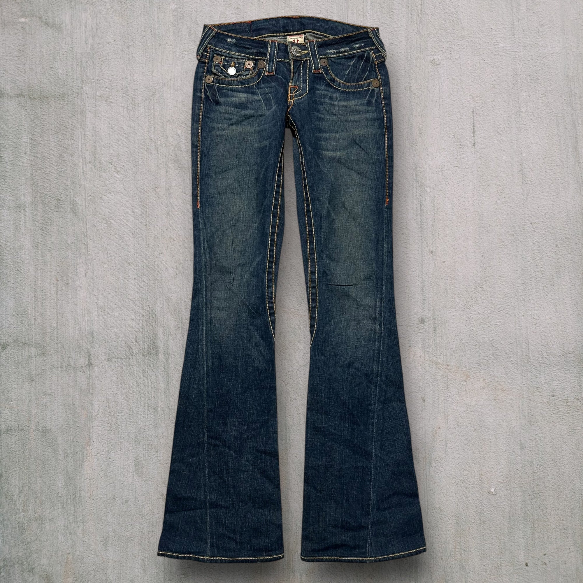 True Religion Joey Big T Jeans (24W) 970