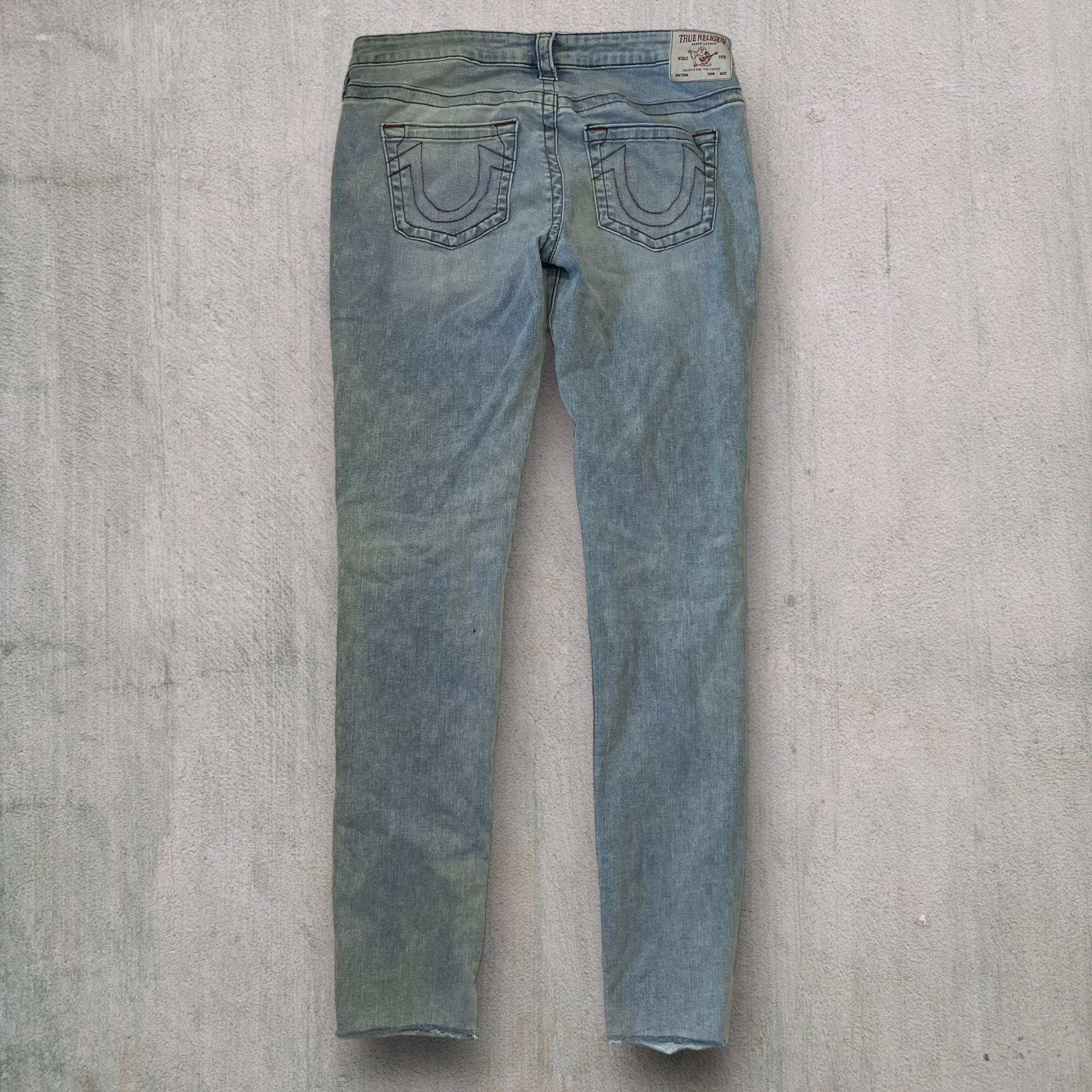 True Religion Stella Jeans (32W) 784