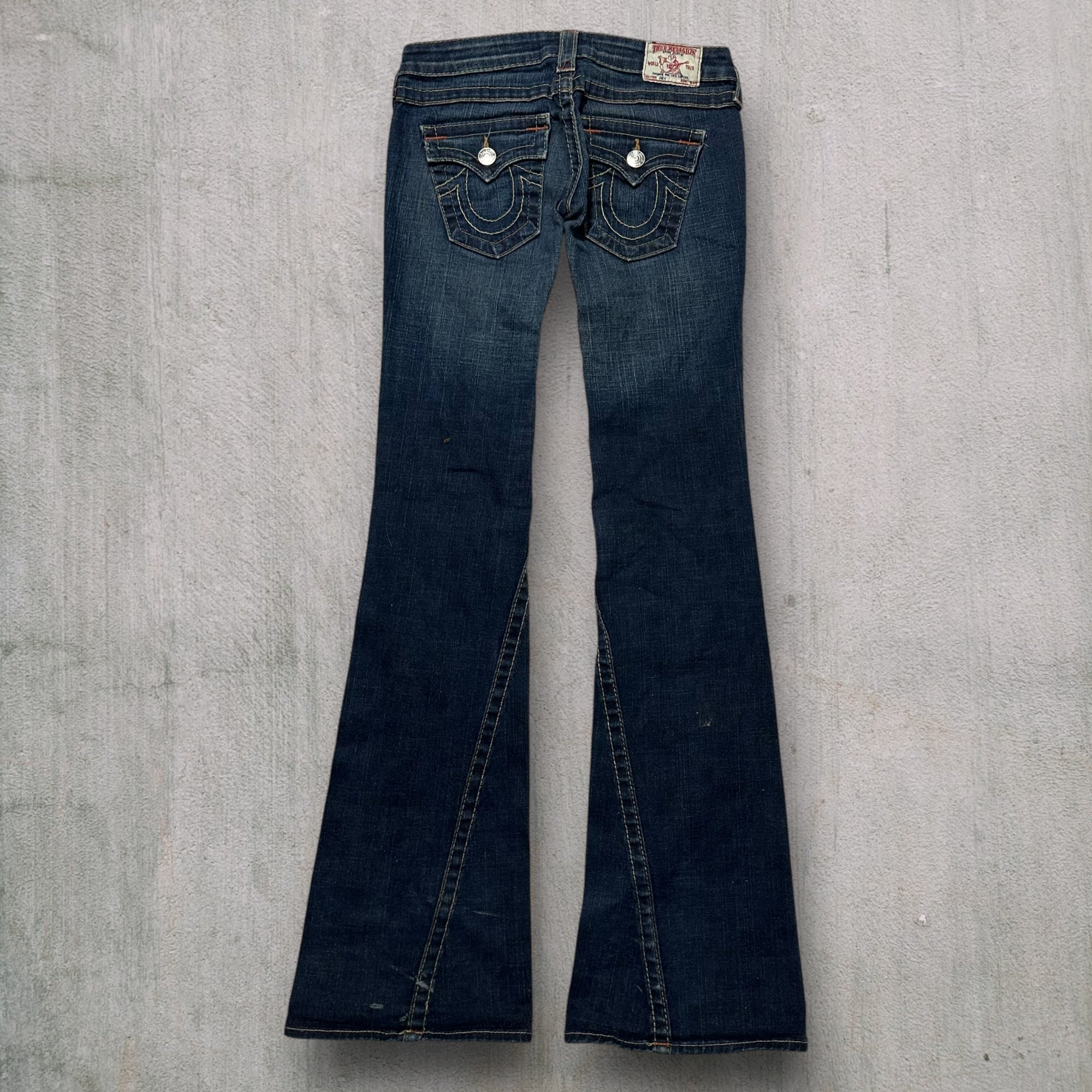 True Religion Joey Jeans (26W) 965