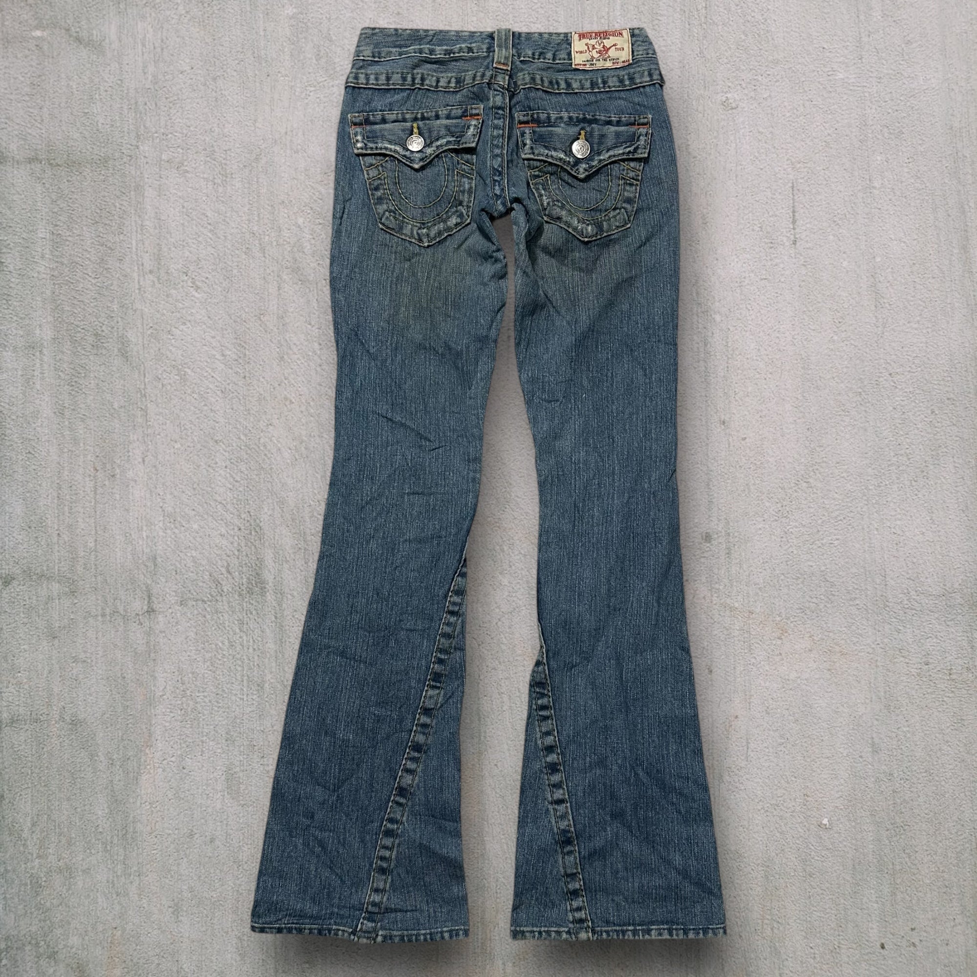 True Religion Joey Jeans (24W) 969