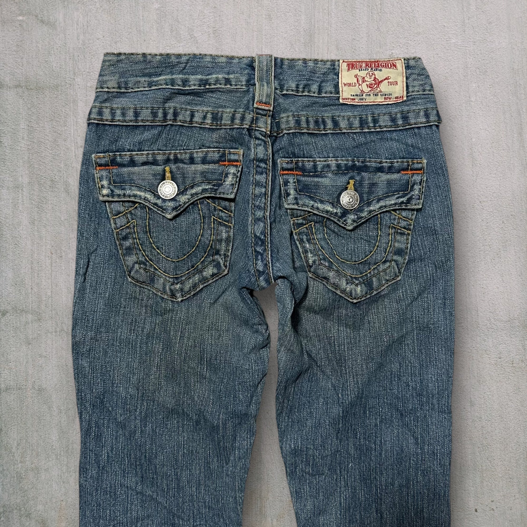 True Religion Joey Jeans (24W) 969