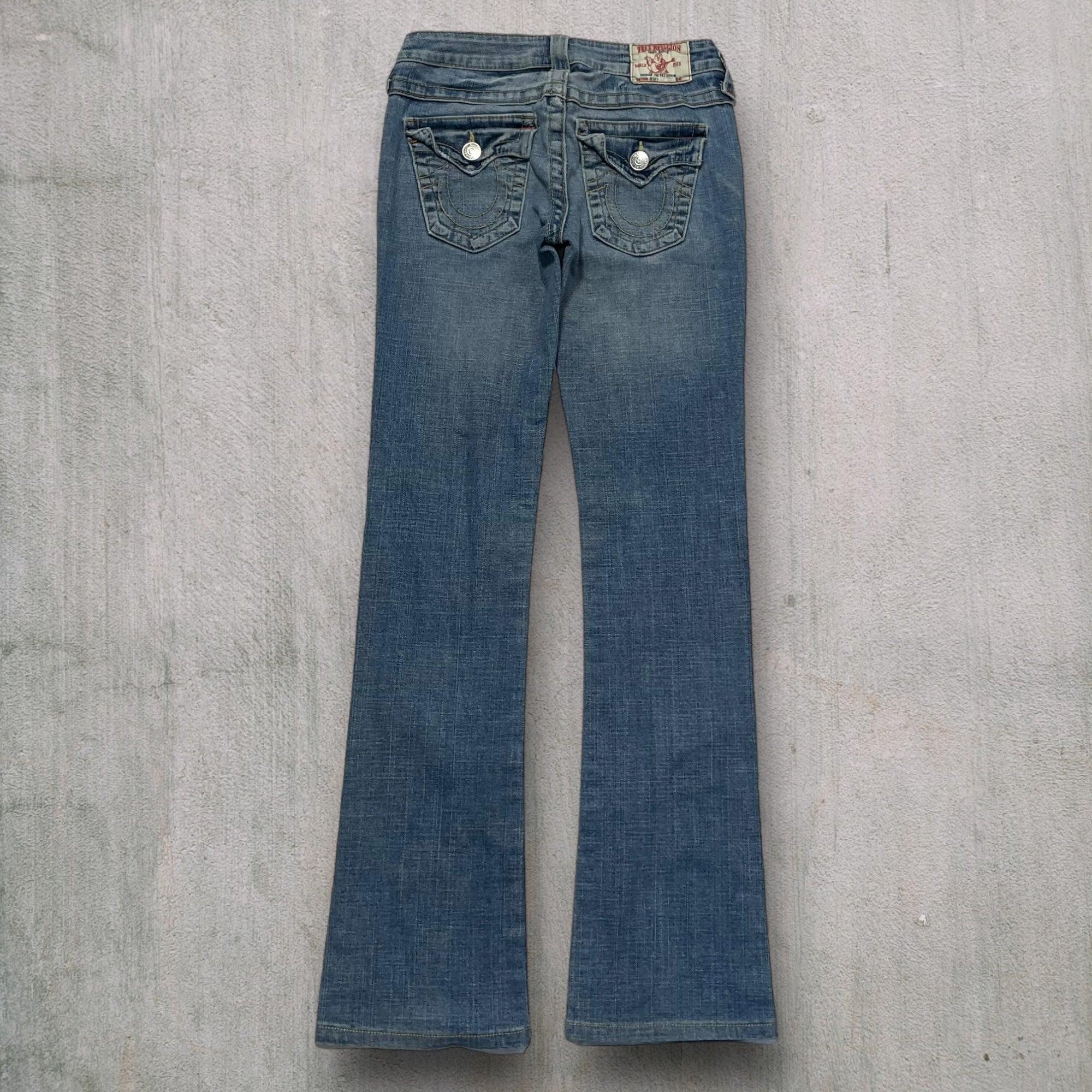True Religion Becky Jeans (25W) 803