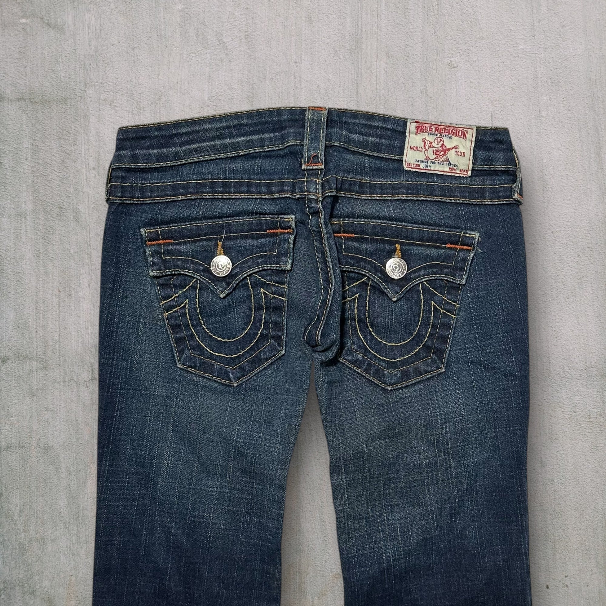 True Religion Joey Jeans (26W) 965