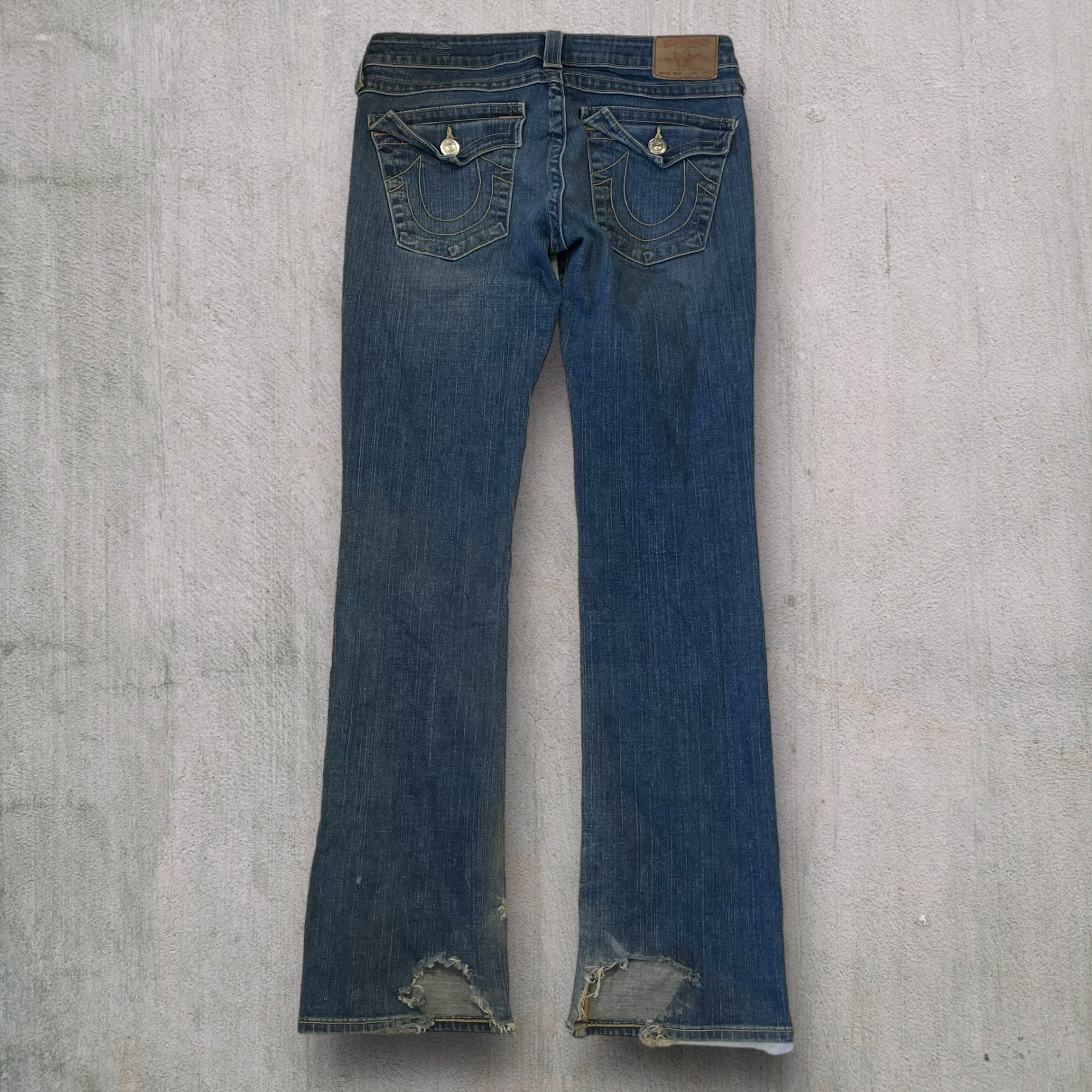 True Religion Billy Jeans (30W) 795