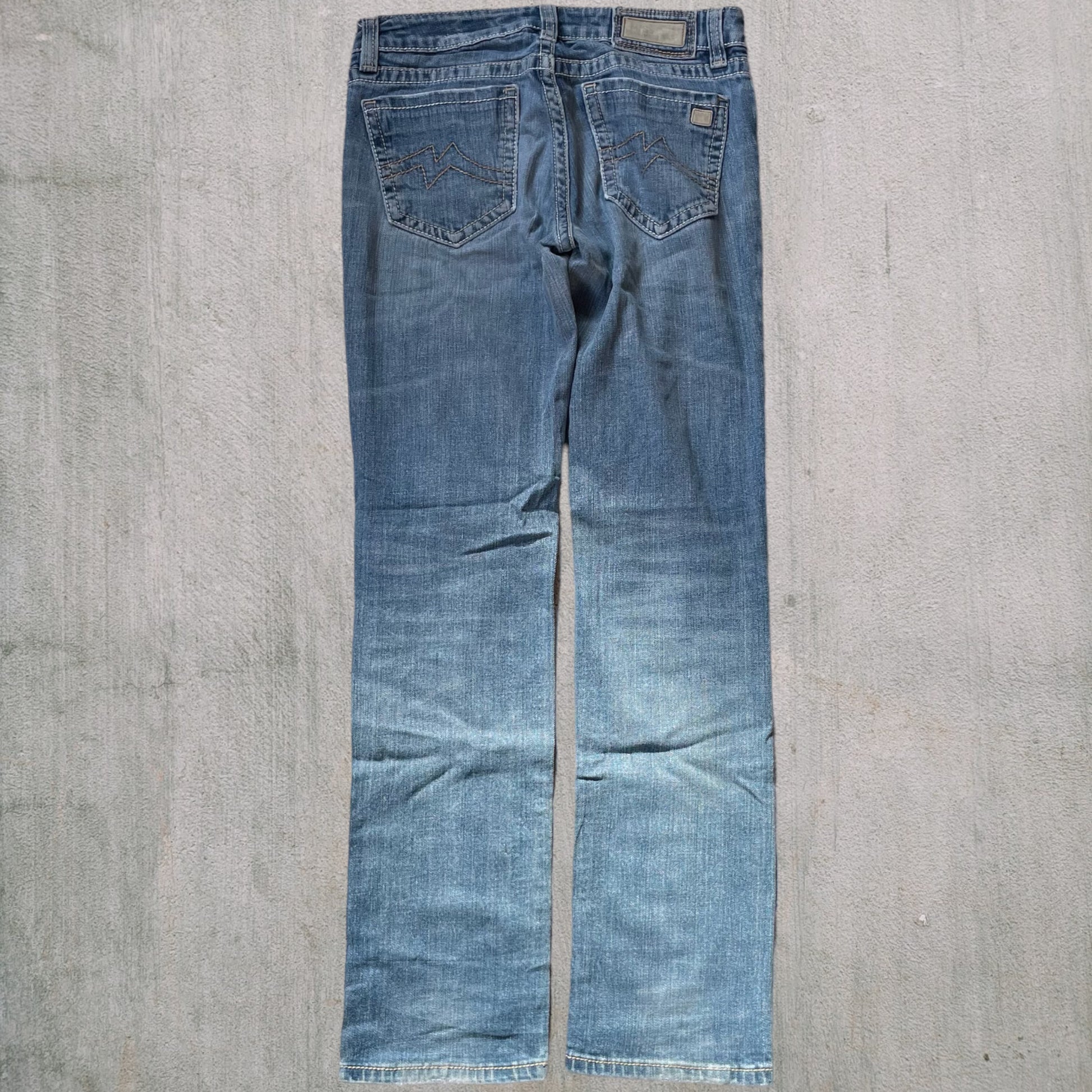 MissMe Skinny Jeans (30W) M139 – Benim Denim
