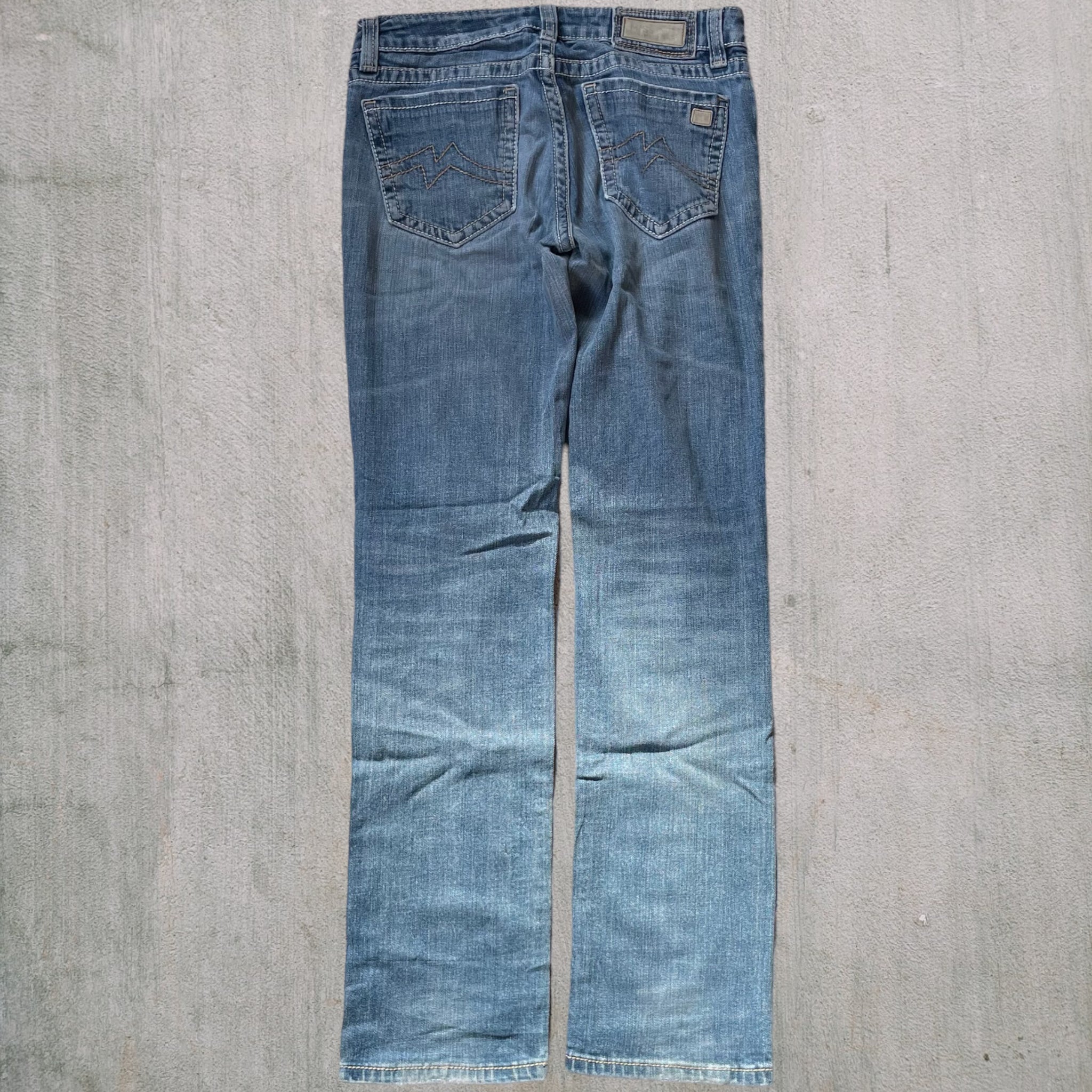 MissMe Skinny Jeans (30W) M139